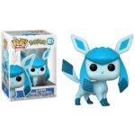 Funko Pop! Games: POKEMON - Glaceon #921 Figure