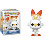 Funko Pop! Games: POKEMON - Scorbunny #922 Figure