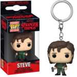 Funko Pocket Pop! STRANGER THINGS S4 - Hunter Steve Figure Keychain