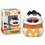 Funko Pop! AD Icons: MCDONALDS - Nugget Buddies Mummy #207 Figure