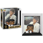 Funko Pop! Album: ROCK - MJ - Thriller #33 Figure