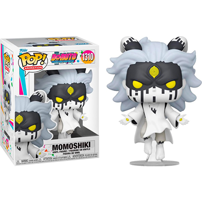 Funko Pop! Animation: BORUTO - Momoshiki Otsutsuki #1310 Figure