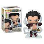 Funko Pop! Animation: ONE PIECE - Luffy Gear 4 (MT) #926 Figure