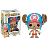 Funko Pop! Animation: ONE PIECE - Tony Tony Chopper #99 Figure