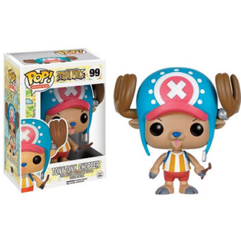 Funko Pop! Animation: ONE PIECE - Tony Tony Chopper #99 Figure