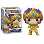 Funko Pop! Animation: SAINT SEIYA - Gold Leo Ikki #1427 Figure