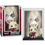 Funko Pop! Comic Cover DC - Harleen Quinzel #15 Figure