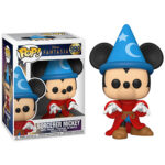 Funko Pop! DISNEY FANTASIA 80TH - Sorcerer Mickey #990 Figure