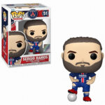 Funko Pop! Football: PSG - Sergio Ramos #51 Figure