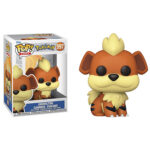Funko Pop! Games: POKEMON - Growlithe #597 Figure