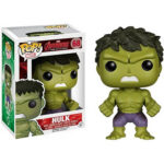 Funko Pop! MARVEL AVENGERS Age of Ultron - Hulk #68 Figure