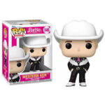 Funko Pop! Movies: BARBIE - Western Ken #1446 Figure