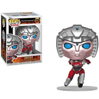 Funko Pop! Movies: TRANSFORMERS - Arcee #1374 Figure