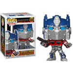 Funko Pop! Movies: TRANSFORMERS - Optimus Prime  #1372 Figure