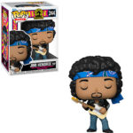Funko Pop! Rocks: JIMMY HENDRIX - Live in Maui Jacket #244 Figure