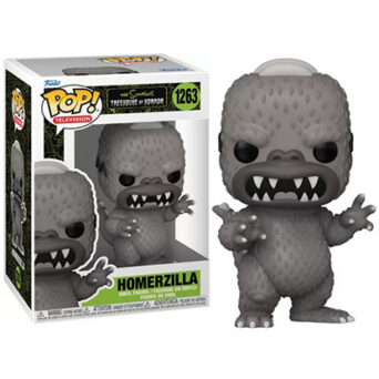 Funko Pop! SIMPSONS - Homerzilla #1263 Figure
