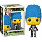 Funko Pop! SIMPSONS - Skeleton Marge #1264 Figure