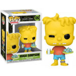 Funko Pop! SIMPSONS - Twin Bart #1262 Figure