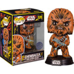 Funko Pop! STAR WARS - Chewbacca "Retro Series" #570 Figure