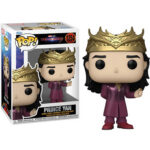 Funko Pop! THE MARVELS - Prince Yan #1254 Figure