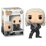 Funko Pop! Television: THE WITCHER - Geralt (Season 3) #1385 Figure