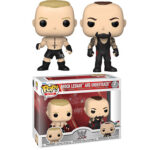 Funko Pop! WWE: POP 2 Pack - Brock Lesnar and Undertaker