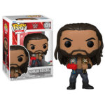 Funko Pop! WWE: Roman Reigns with Belts #131 Figure