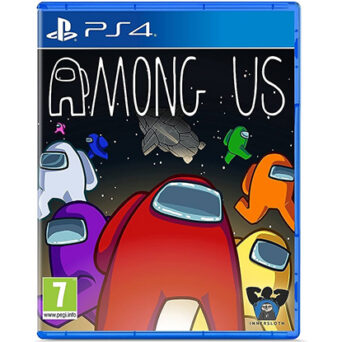 Among Us: Crewmate Edition PS4 USED
