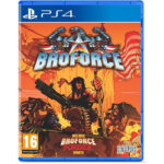 Broforce PS4 NEW