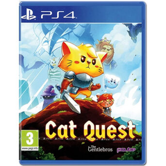 Cat Quest PS4 USED