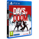 Days of Doom PS4 NEW