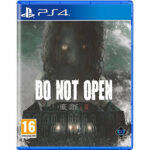 Do Not Open PS4 (PSVR COMPATIBLE) USED
