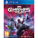 Marvel's Guardians of the Galaxy PS4 USED