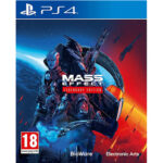 Mass Effect Legendary Edition PS4 USED