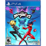 Miraculous: Rise of the Sphinx PS4 NEW
