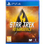 Star Trek Resurgence PS4 NEW