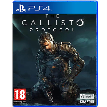 The Callisto Protocol PS4 USED