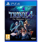 Trine 4: The Nightmare Prince PS4 USED