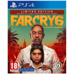 Far Cry 6 (Limited Edition) PS4 NEW