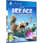 Ice Age: Scrat's Nutty Adventure PS4 USED