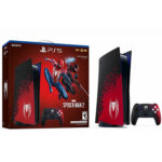 Sony PlayStation 5 Marvel’s Spider-Man 2 Limited Edition Bundle