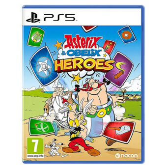 Asterix & Obelix: Heroes PS5 NEW