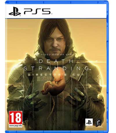Death Stranding Directors Cut PS5 USED