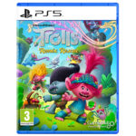 Dreamworks Trolls : Remix Rescue PS5 NEW
