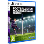 Football Manager 2024 PS5 NEW