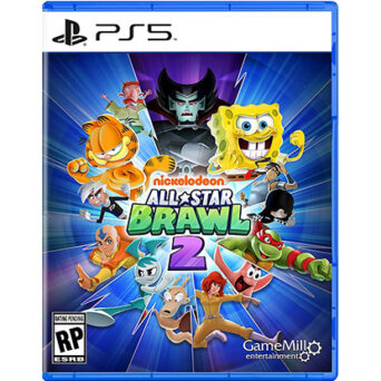 Nickelodeon : All Star Brawl 2 PS5 NEW