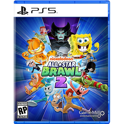 Nickelodeon : All Star Brawl 2 PS5 NEW