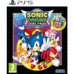 Sonic Origins Plus Limited Edition PS5 USED