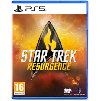 Star Trek Resurgence PS5 NEW