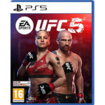 UFC 5 PS5 USED